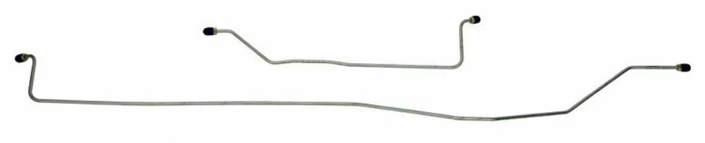 Fits 1958 Chevrolet Full Size Rear End Housing Brake Line HBL400